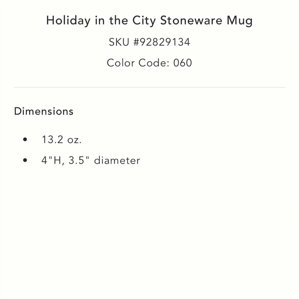 Holiday in the city London Gold Mug